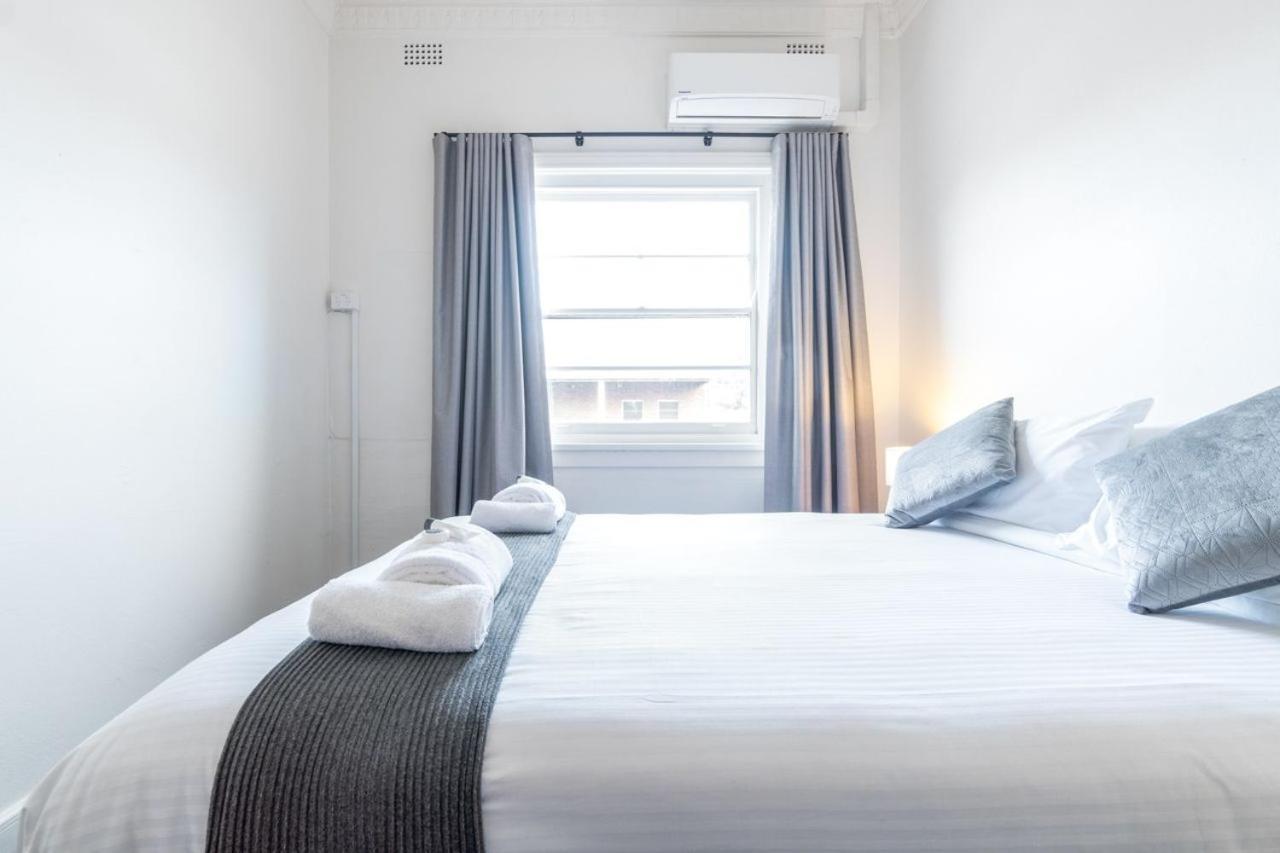 Sydney Junction Hotel Newcastle Exterior photo